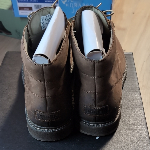 Sorel Madson II Chukka Men's Waterproof Boots - Picture 3 of 7